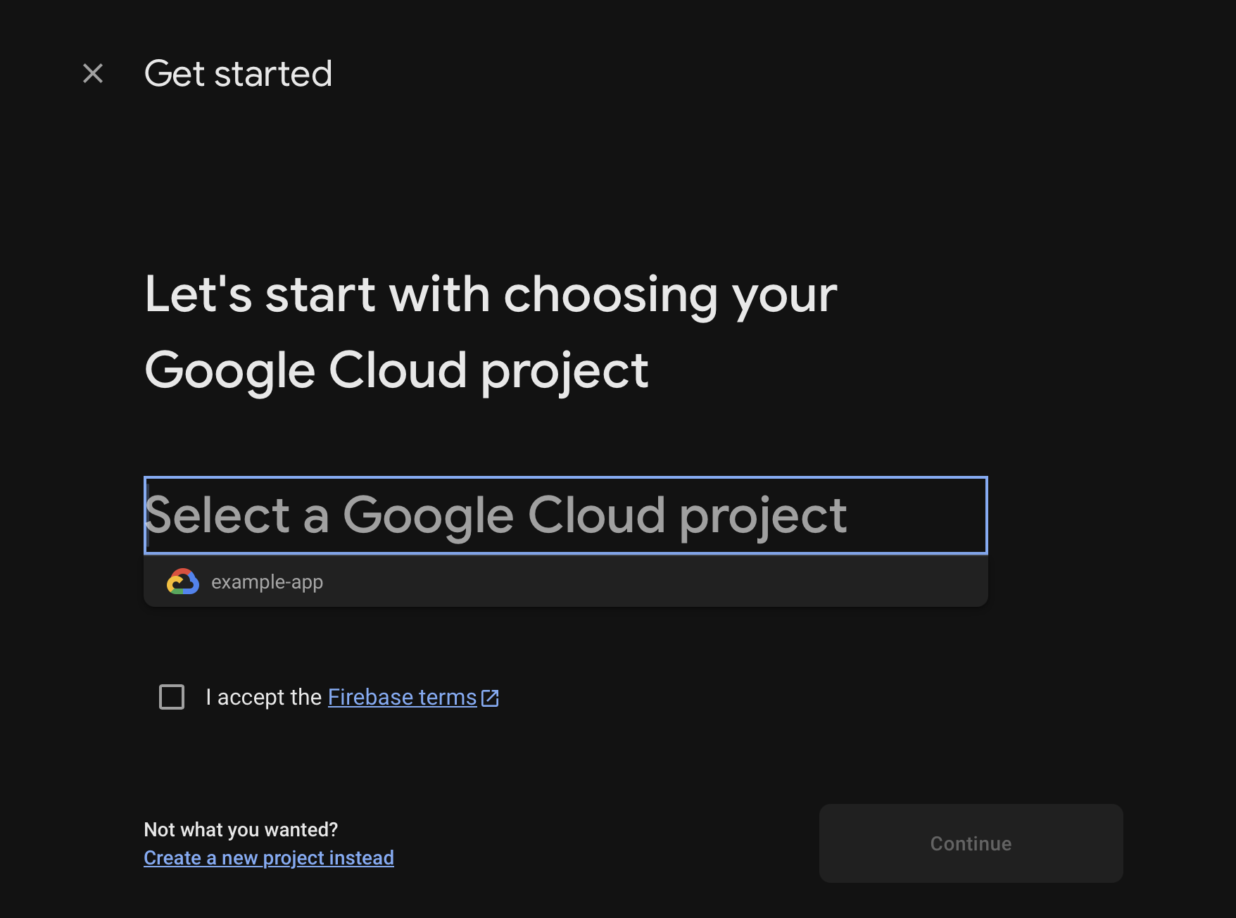 bind-firebase-with-gcp